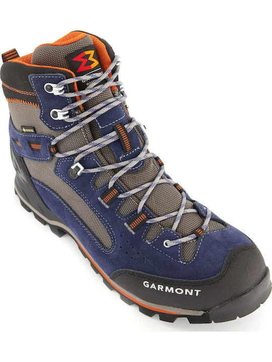 Garmont Garmont Rambler 2.0 GTX Women's Hiking Shoes Waterproof with Gore-Tex Membrane Gray