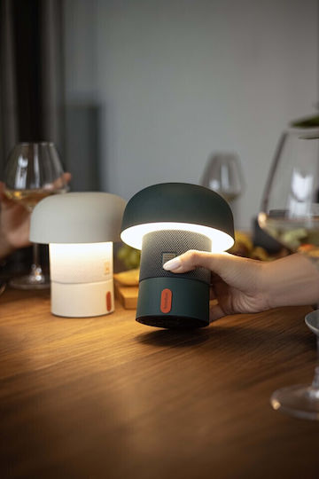 Mikamax Sensa Play JBL Ηχείο Bluetooth 8W με Διάρκεια Μπαταρίας έως 8 ώρες Λευκό