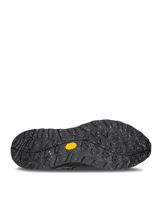 Jack Wolfskin Men's Hiking Waterproof Black Boots