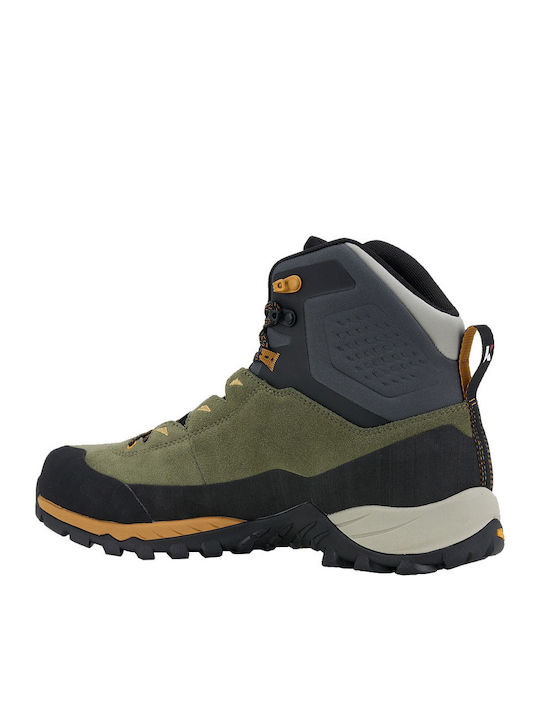 Kayland Încălțăminte De Drumeție Pentru Bărbați Gore-Tex Portocalii