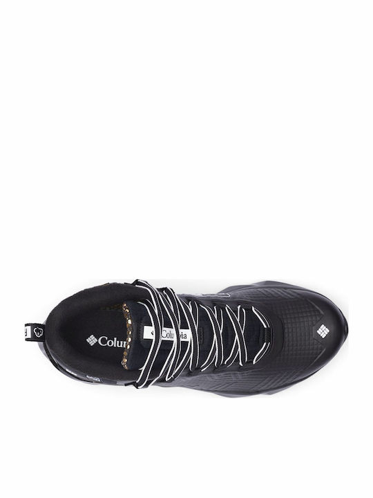 Columbia Facet 75 Men's Hiking Shoes Black