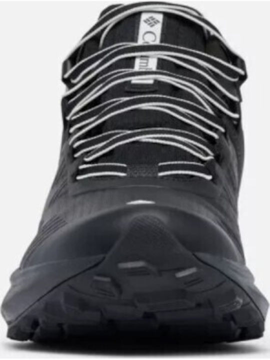 Columbia Facet 75 Men's Hiking Shoes Black