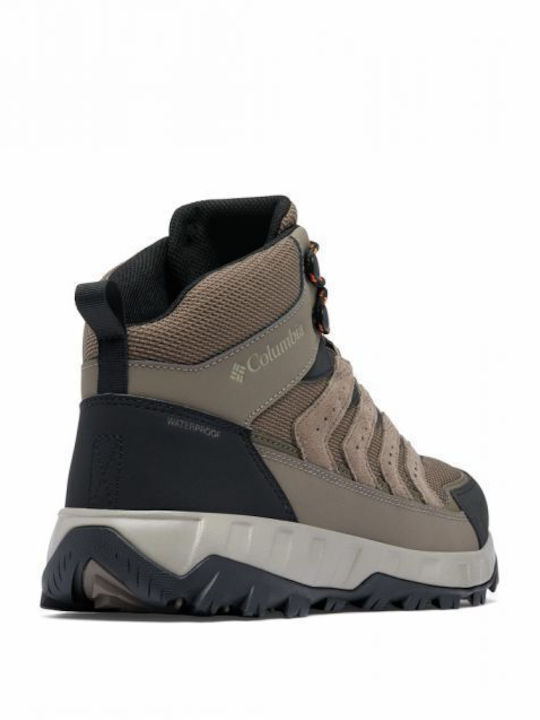 Columbia Strata Trail Mid Wp Ανδρικά Ορειβατικά