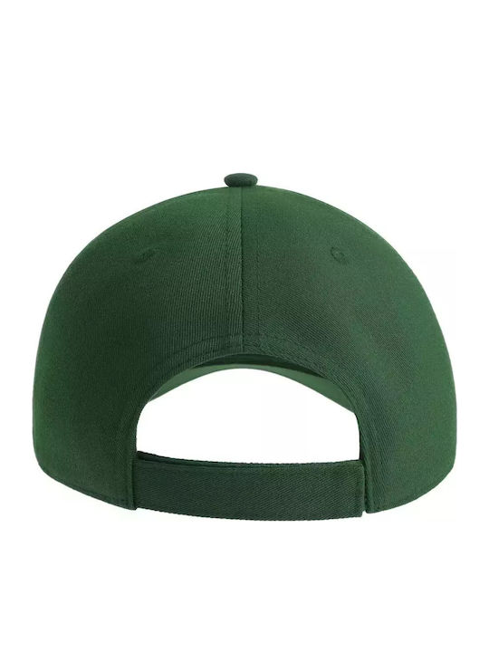 Atlantis Fiji Hat Code 0573 Bottle Green