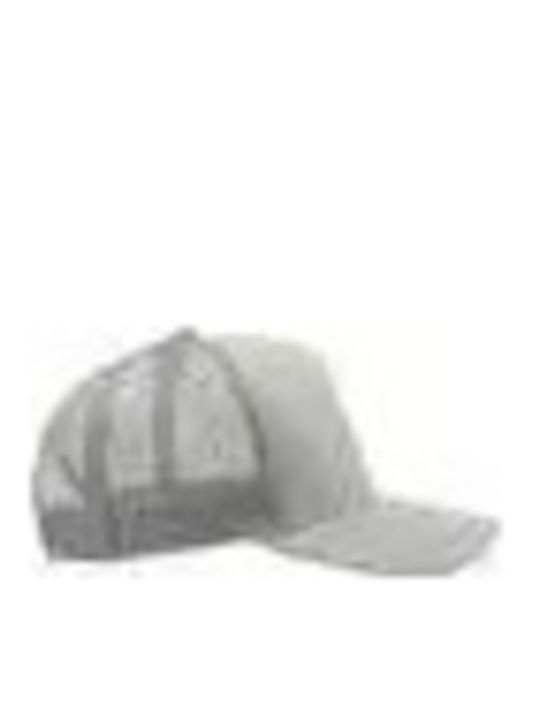 Atlantis Rapper Jersey Πεντάφυλλο Καπέλο Κωδ Rapper Jersey Light Grey