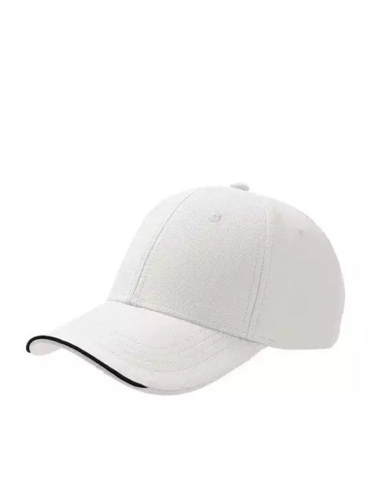 Atlantis Estoril Cover Jockey Hat Code Estoril White