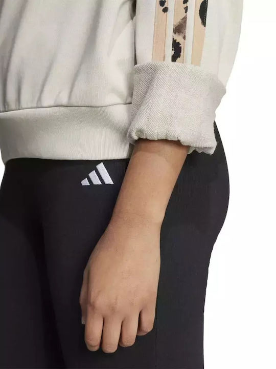 Damen Sweatshirt Weiß