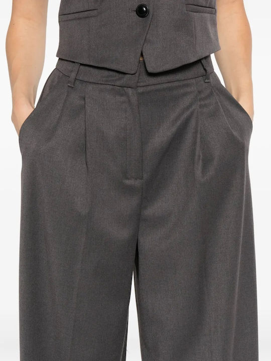 Damen Gray Anzug