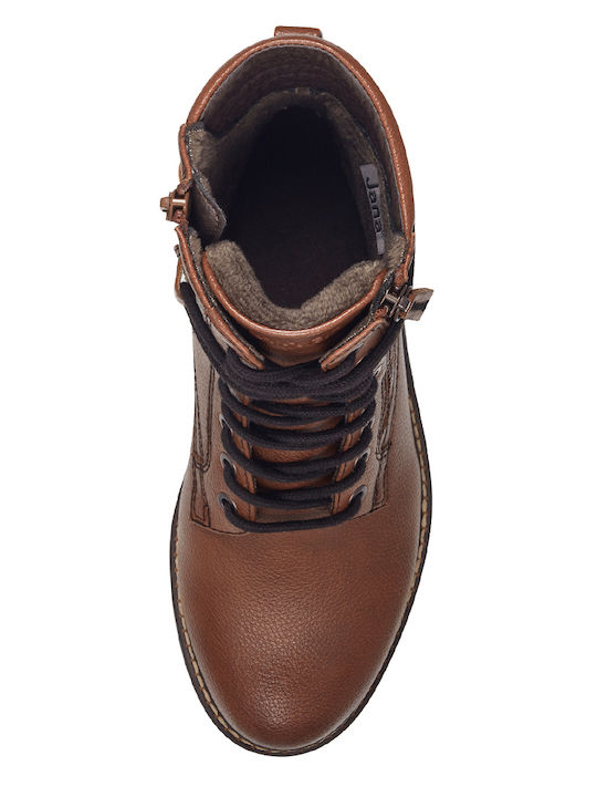 Women's Ankle Boots Tabac Brown