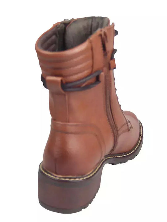 Women's Ankle Boots Tabac Brown