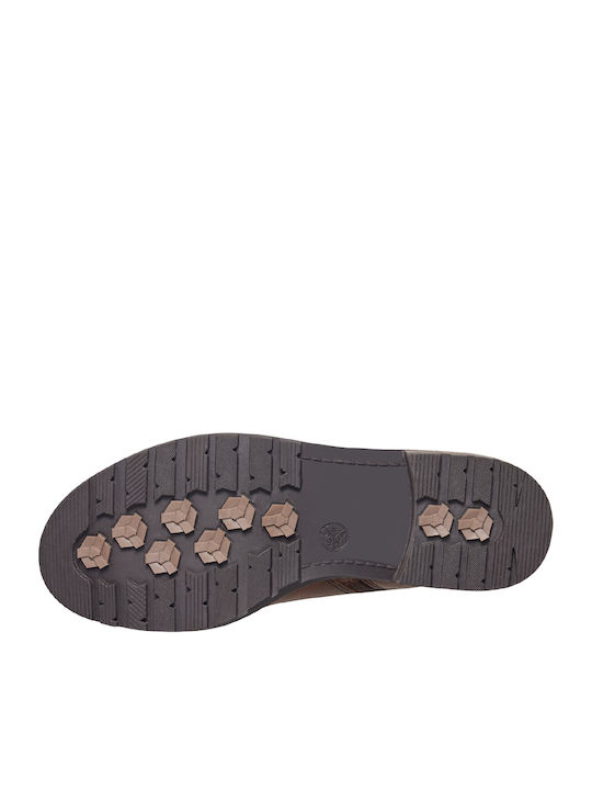 Women's Ankle Boots Tabac Brown