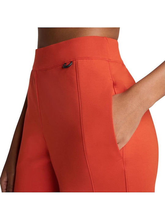 Impossiblysoft Dri-Fit Jogginghose Jogger Rot