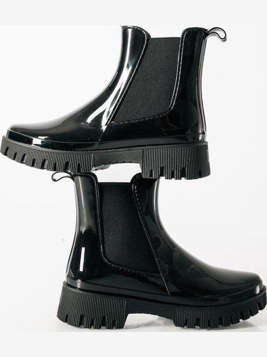 Women's Chelsea Boots Black