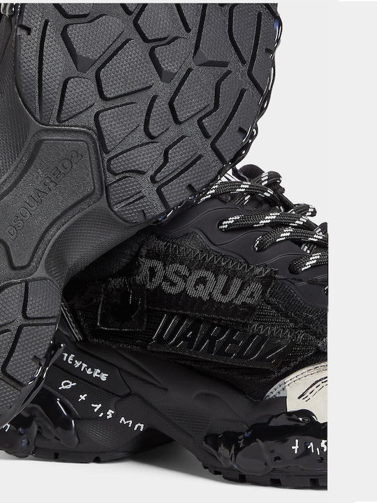 Faster Sneakers Multicolored