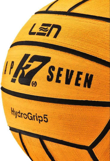 Kap-7 Offizielle Männergröße 5 Volleyballbälle Kap-7 Gelb