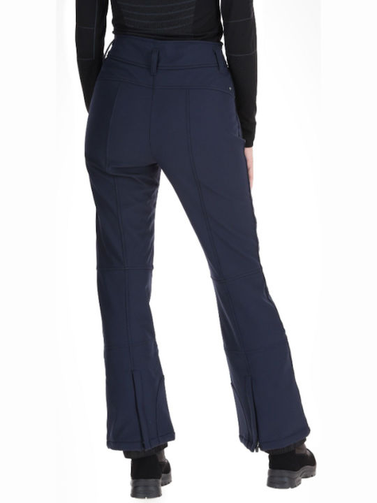 Icepeak Women's Hiking Long Trousers Blue