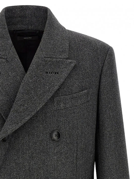 Men's Coat Gray