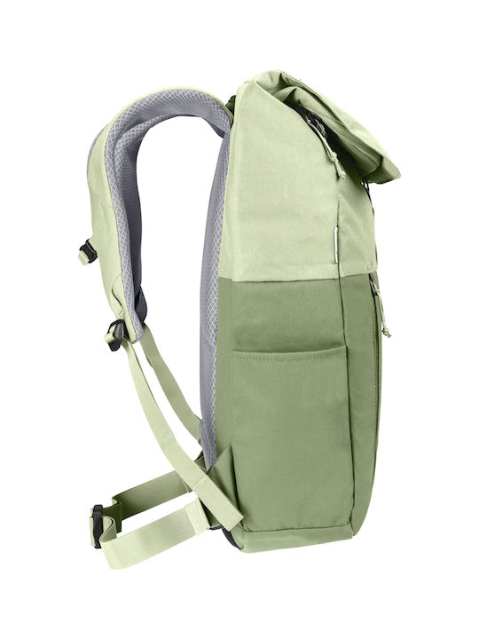 Deuter Rucsac de alpinism 10lt Galben