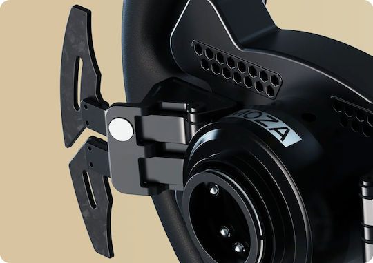 Moza Racing Moza RS V2 Lenkrad für PC