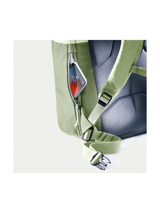 Deuter Rucsac de alpinism 10lt Galben