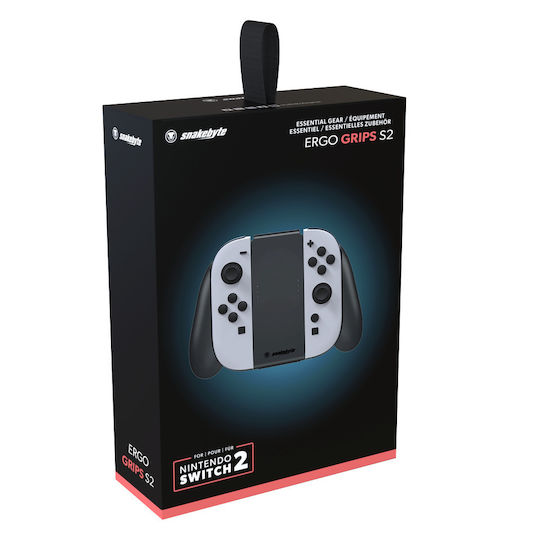 Snakebyte Ergo Grip Nintendo Switch 2