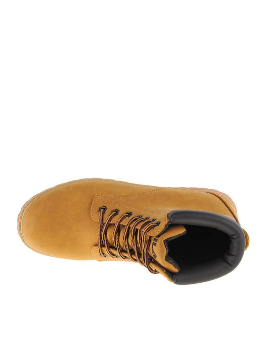 Maverick Women's Ankle Boots Tabac Brown