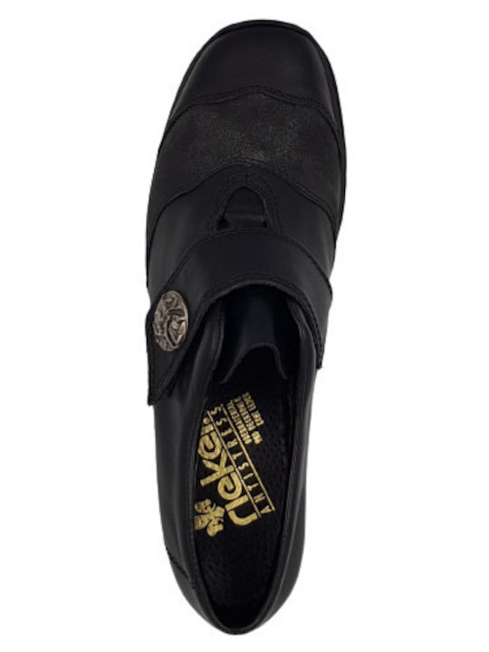 Ghete Dama De Piele Multicolore