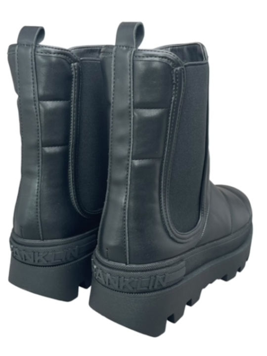Stiefeletten Damen Schwarz
