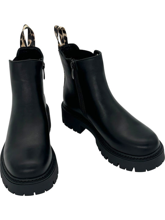 Ghete Dama De Piele Negre