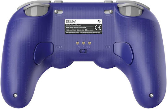8Bitdo Pro 3 Bluetooth Wireless Gamepad for Android / PC / Switch / Switch 2 / iOS Purple