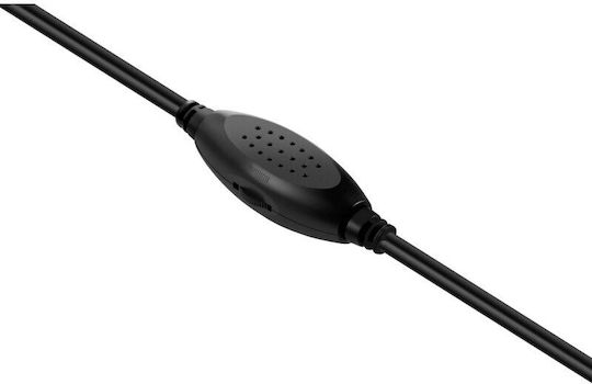 Defender J4 Ηχεία Υπολογιστή 2.0 με Ισχύ 6W Μαύρα