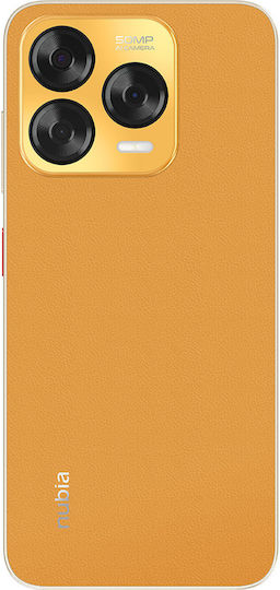 Nubia V70 Design Dual SIM (8GB/128GB) Orange