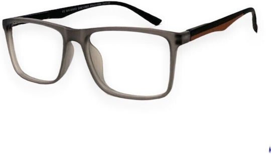 Sales Pharma Lesebrille +3.00 in Schwarz Farbe