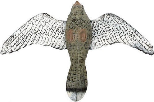 Repellent Decoy Birds 51x34m