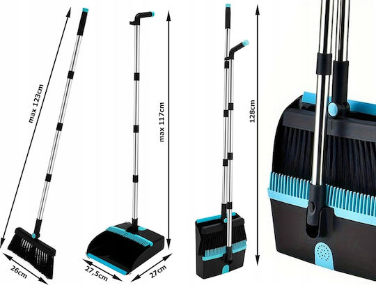 Verk Group Rotating Broom