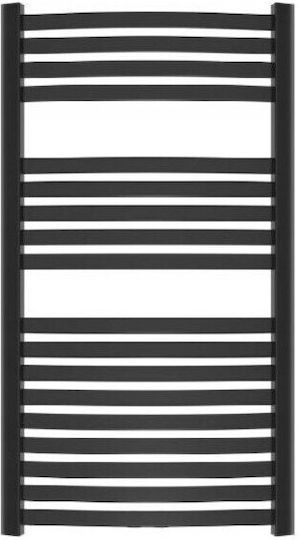 Invena Towel Rail Bathroom 1000x540 Black