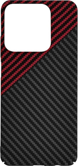 Back Cover Roșu (Realme C63)