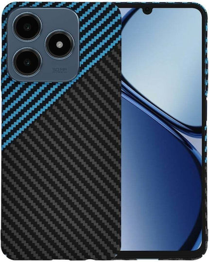 Back Cover Albastru (Realme C63)