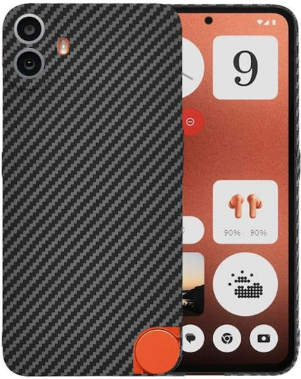 Back Cover Negru (Nothing Phone 1)