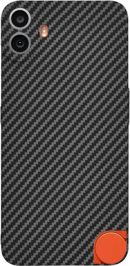 Back Cover Negru (Nothing Phone 1)
