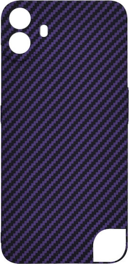 Back Cover Violet (Nothing Phone 1)