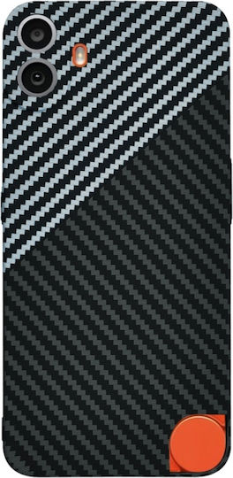 Back Cover Gri (Nothing Phone 1)