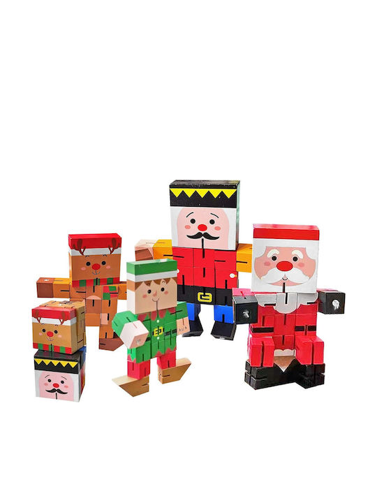 XMASfest Дървена Коледна Фигура XMASfest Дървена Коледна Фигура
