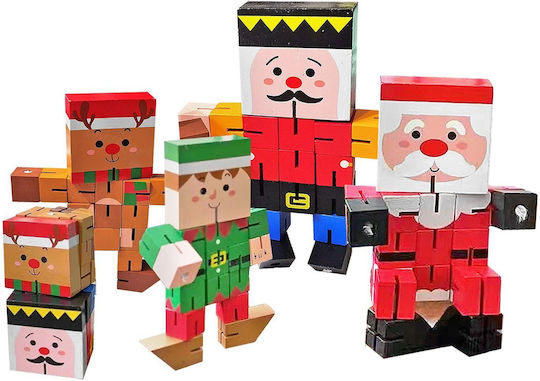 XMASfest Ξύλινη Φιγούρα XMASfest Ξύλινη Φιγούρα