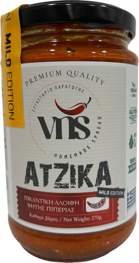 Ατζίκα Mild 270g