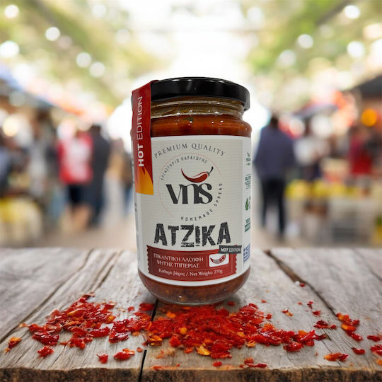 Ατζίκα Hot 270g