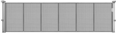 Vevor Door Dog in Gray Color