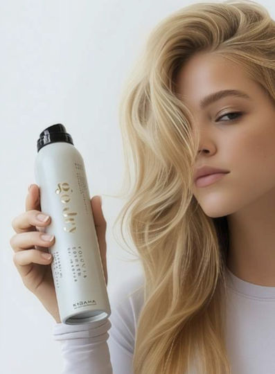Kyana Go Dry Ξηρό Σαμπουάν Όγκου για Λιπαρά Μαλλιά 250ml