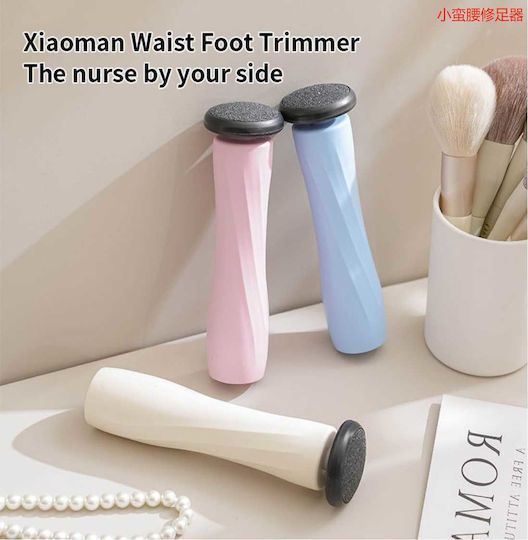 Rechargeable Electric File for Heels and Calluses