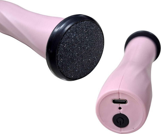 Rechargeable Electric Foot File for Heels & Calluses